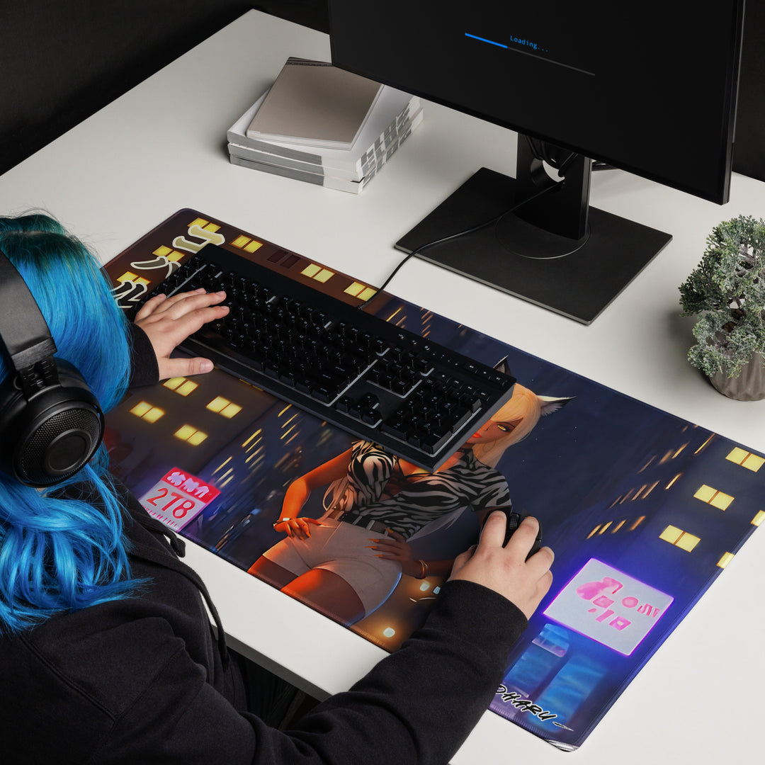 Chronicles Gaming Pad - Siren Koharu (Distant)