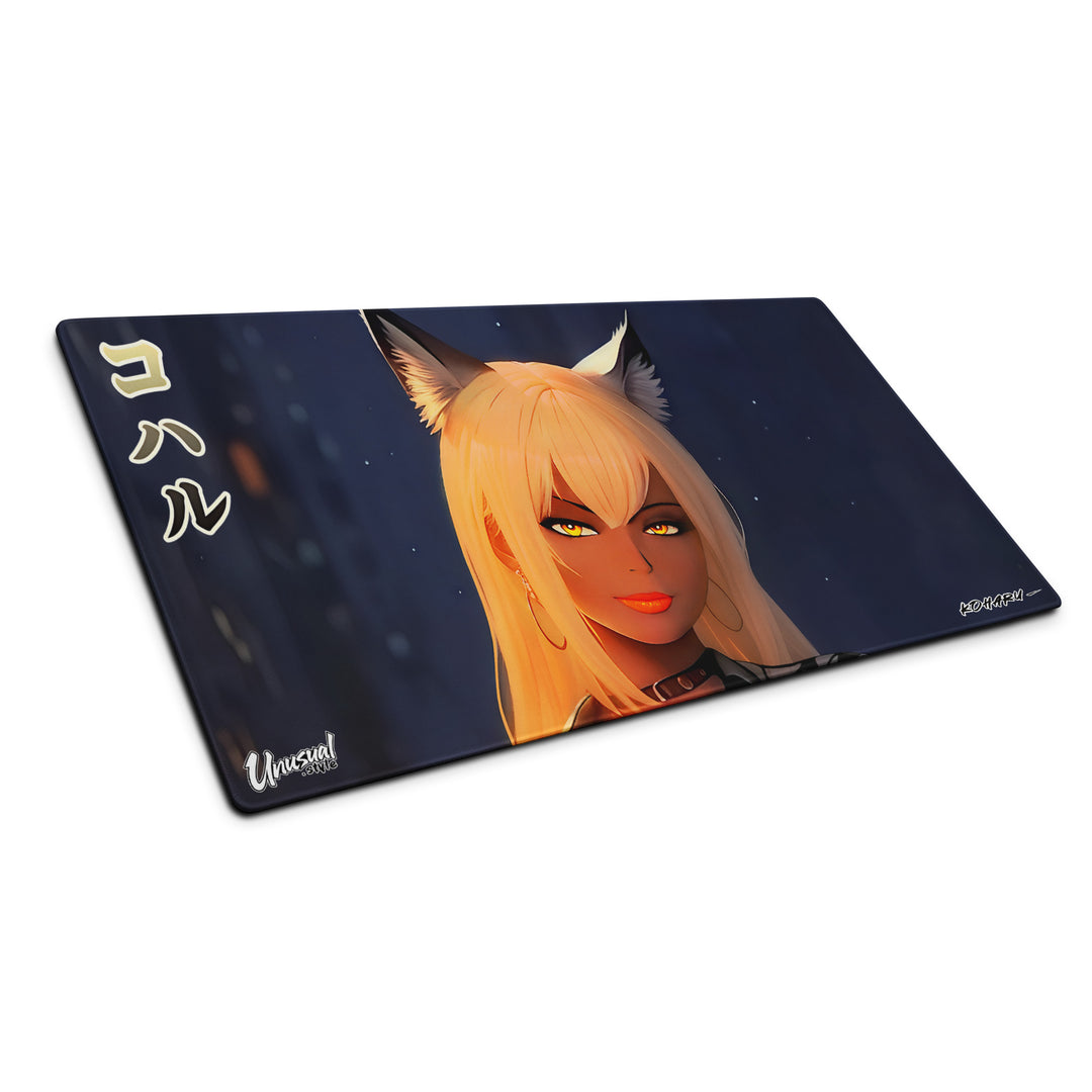 Chronicles Gaming Pad - Siren Koharu (Close-Up)