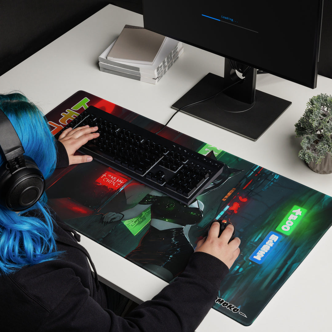 Gaming Pad XL - Siren Tomoko (Distant)