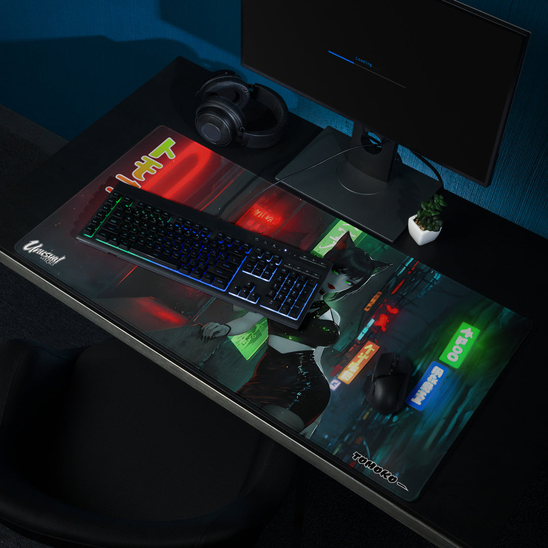 Gaming Pad XL - Siren Tomoko (Distant)