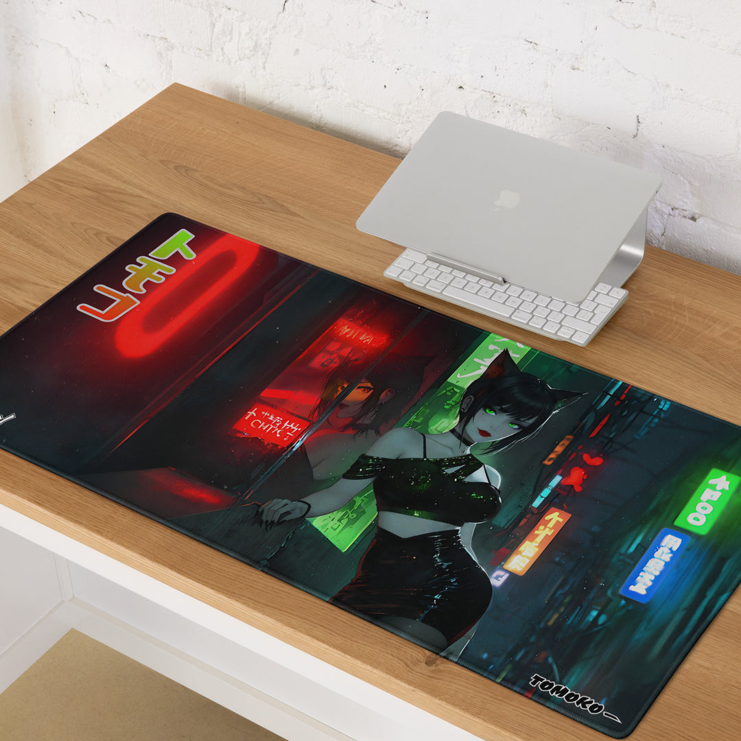 Gaming Pad XL - Siren Tomoko (Distant)