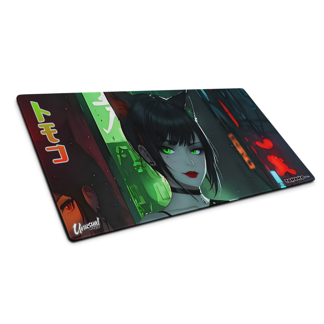 Chronicles Gaming Pad - Siren Tomoko (Close-Up)