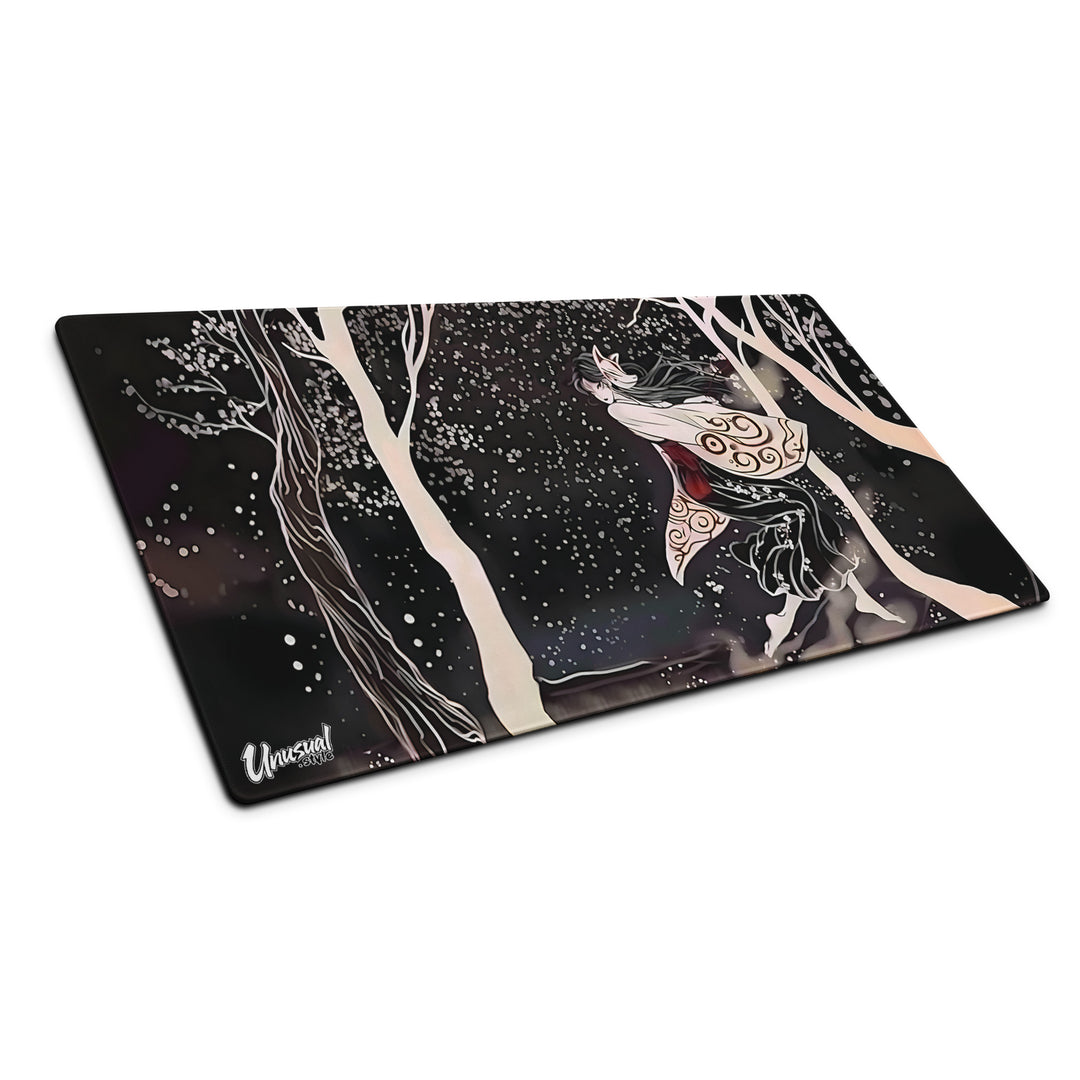 Folklore Gaming Pad - Inari Ōkami’s Essence