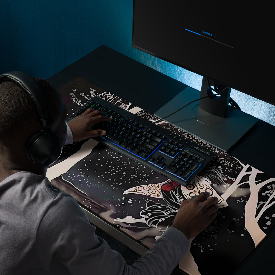 Gaming Pad XL - Inari Ōkami’s Essence