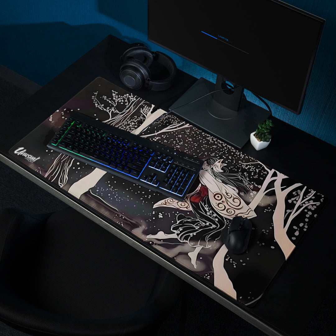 Gaming Pad XL - Inari Ōkami’s Essence