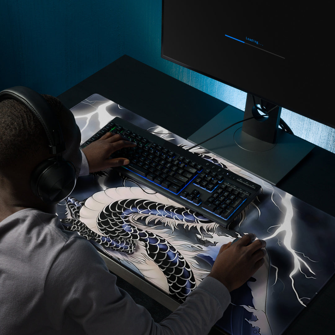 Gaming Pad XL - Koi no Ryū Dragon