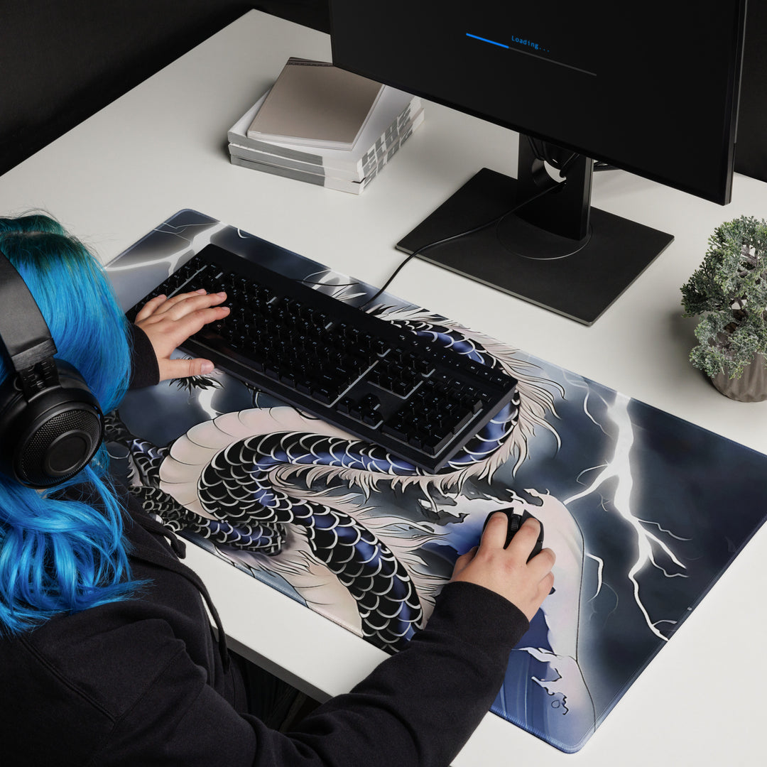 Gaming Pad XL - Koi no Ryū Dragon