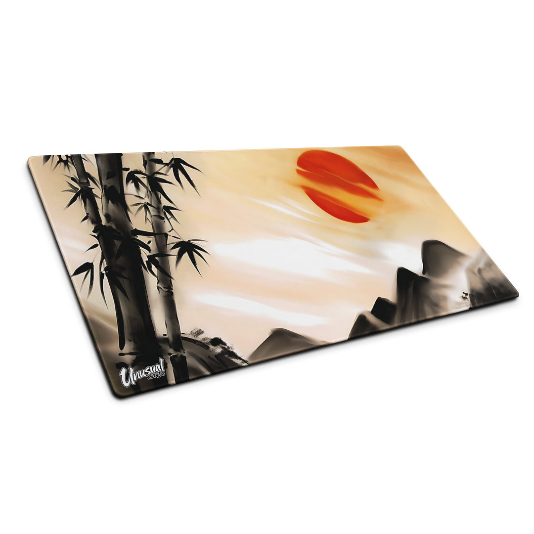 Folklore Gaming Pad - Sunset Upon Summits