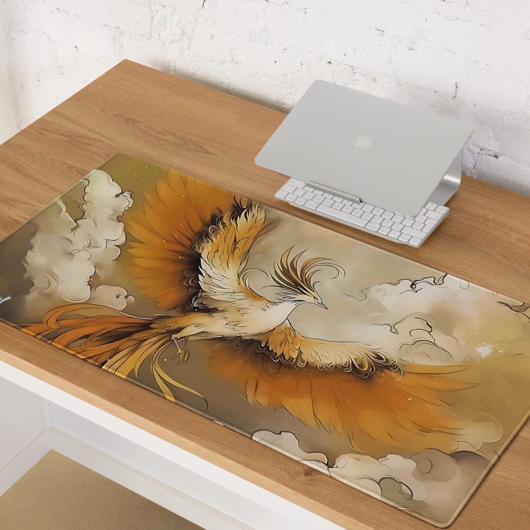 Gaming Pad XL - Dawn Of The Phoenix