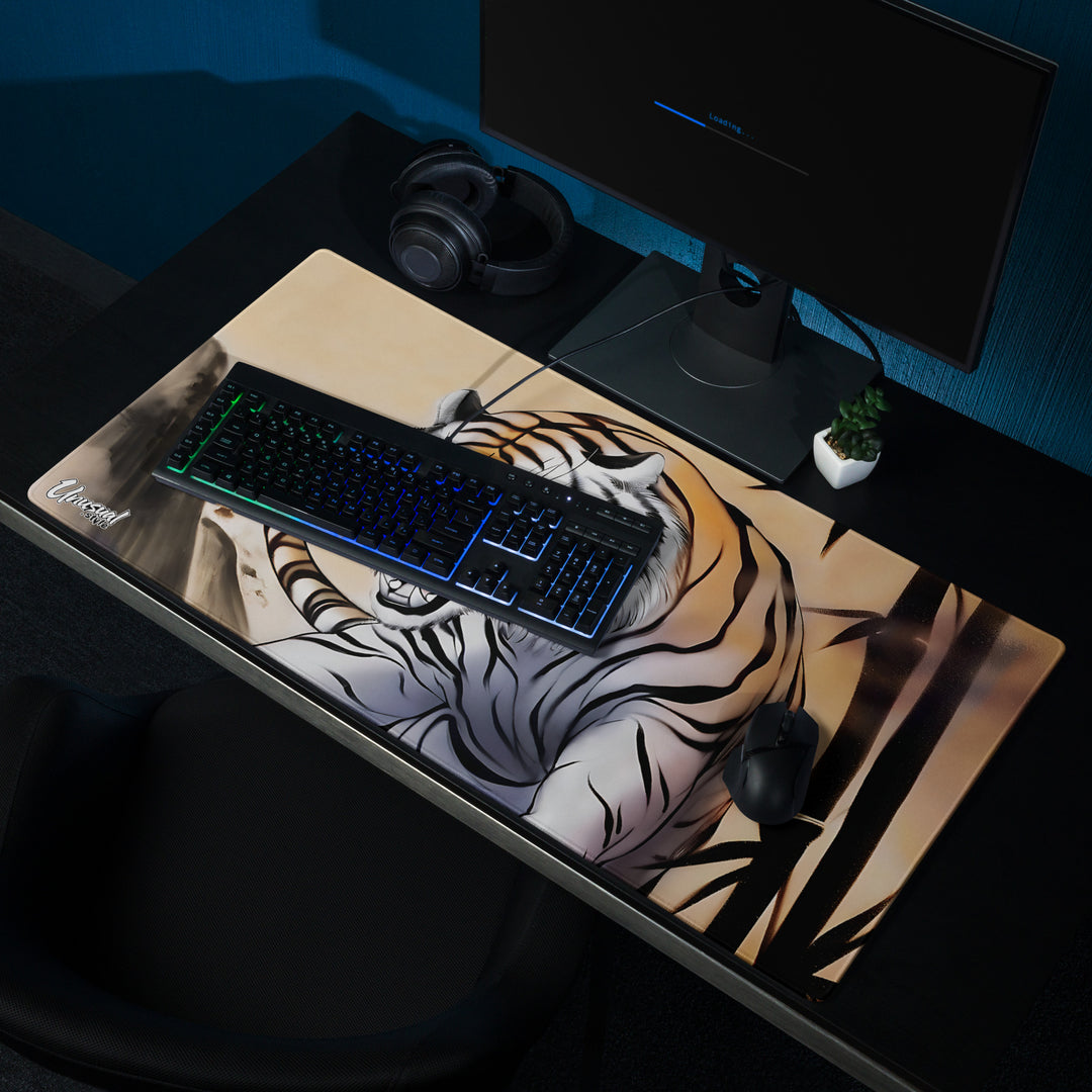Gaming Pad XL - Tiger King Of The Peaks
