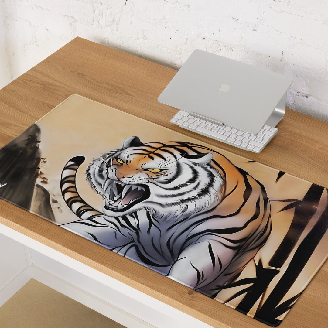 Gaming Pad XL - Tiger King Of The Peaks