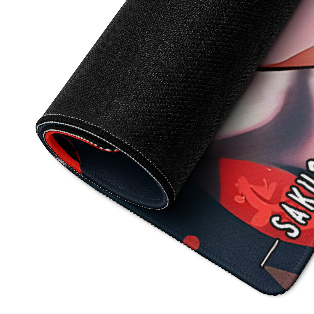 Gaming Pad XL - Daydreamer Sakura (Close-Up)