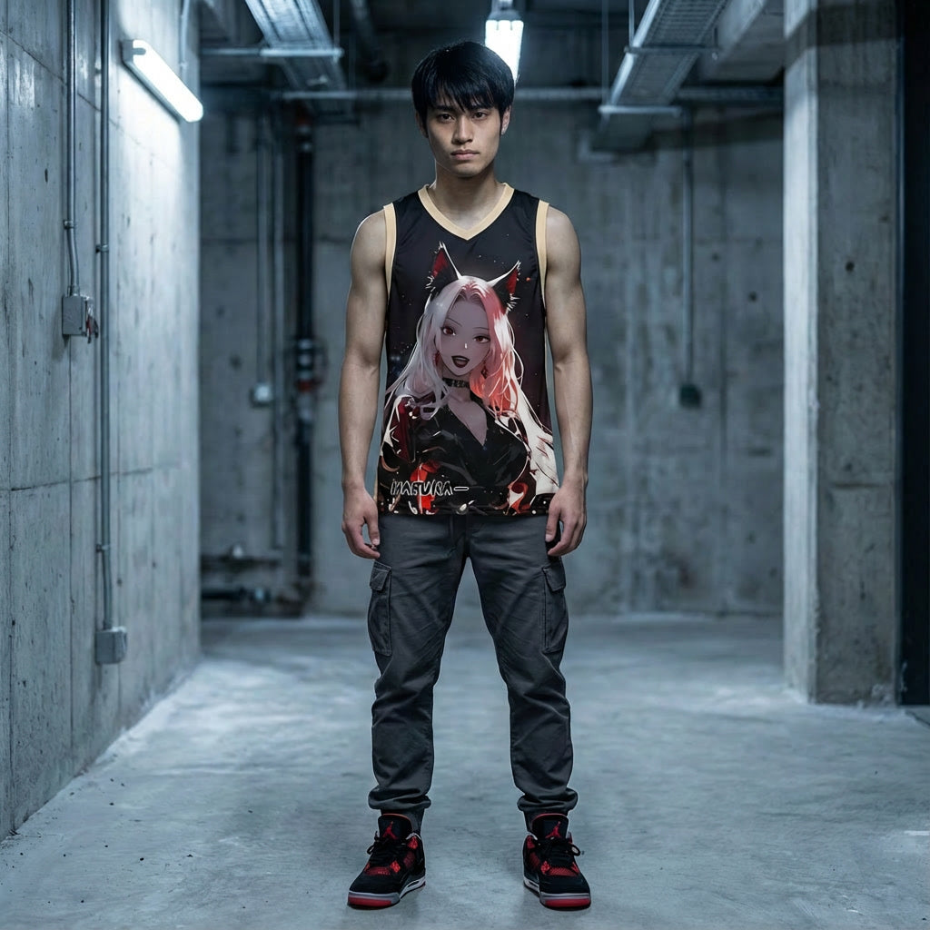 Chronicles Jersey - Siren Haruka