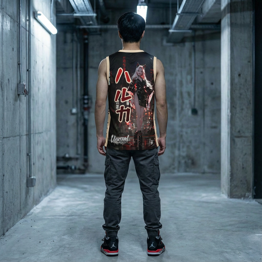 Chronicles Jersey - Siren Haruka