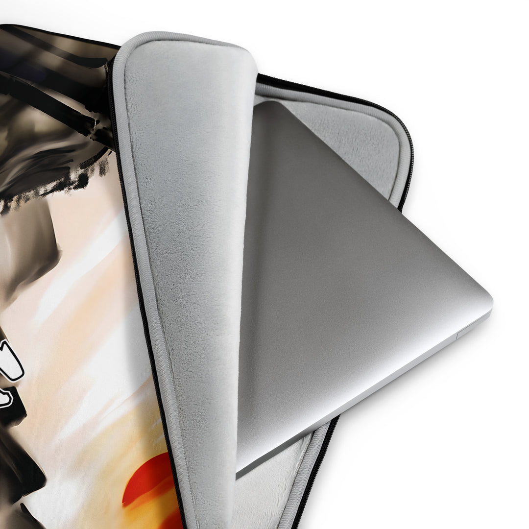 Laptop Sleeve - Sunset Upon Summits
