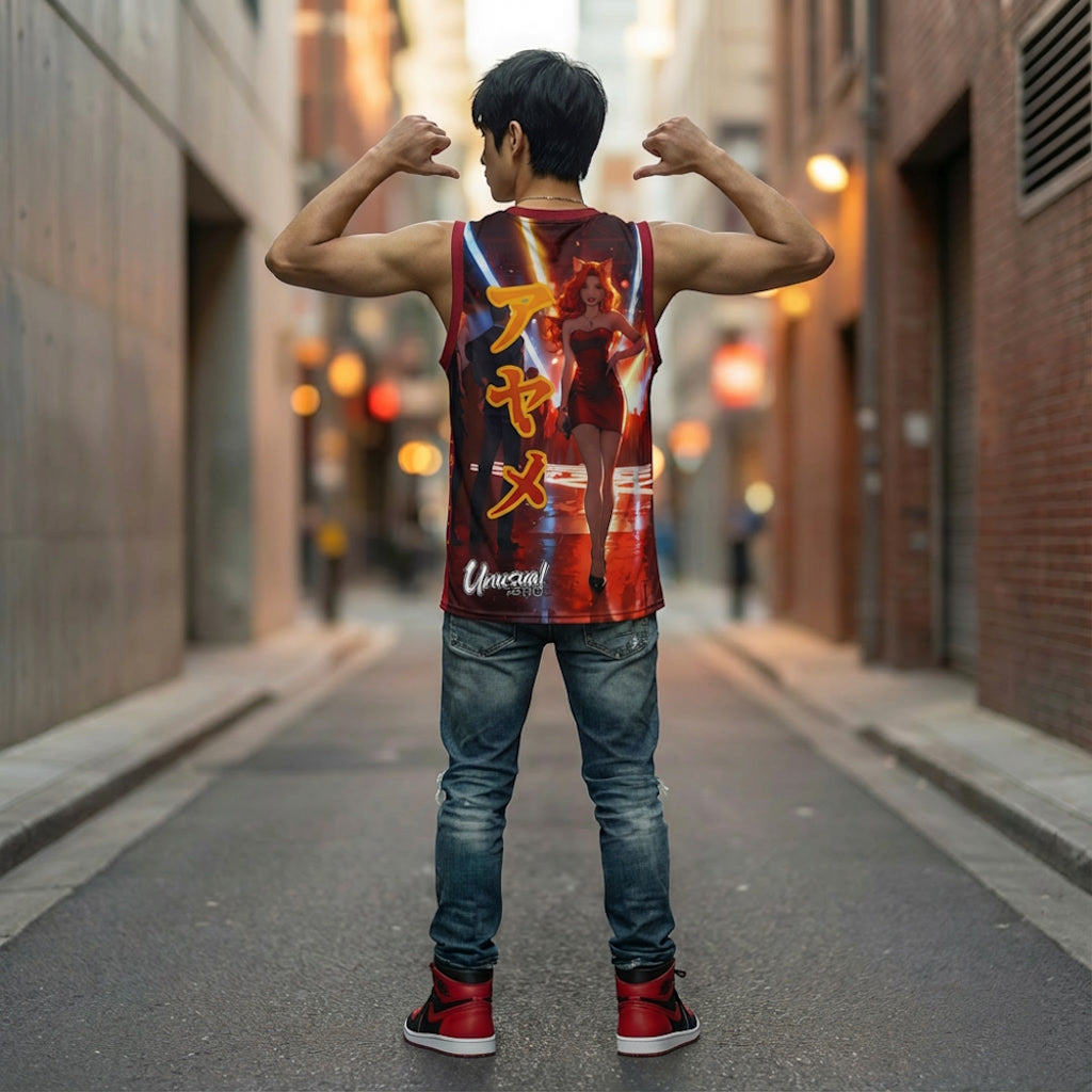 Chronicles Jersey - Siren Ayame