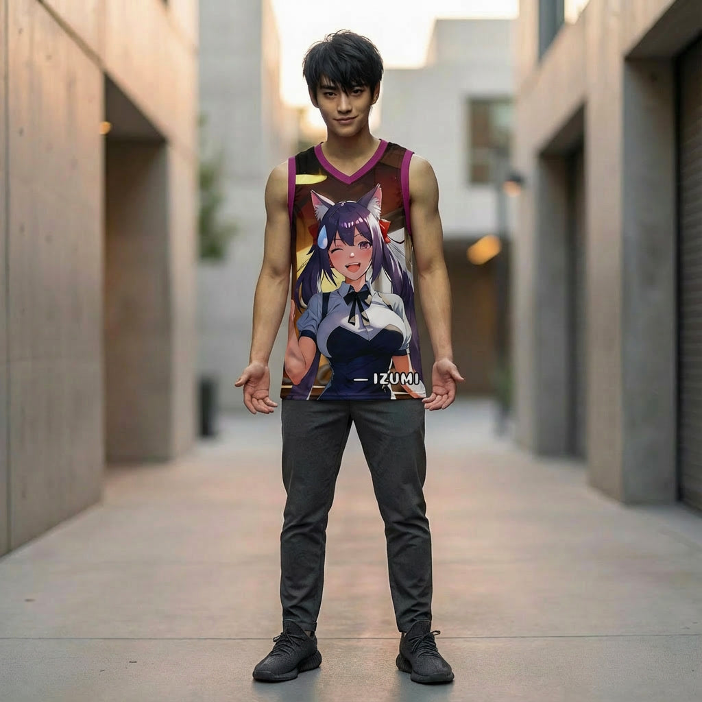 Chronicles Jersey - Daydreamer Izumi