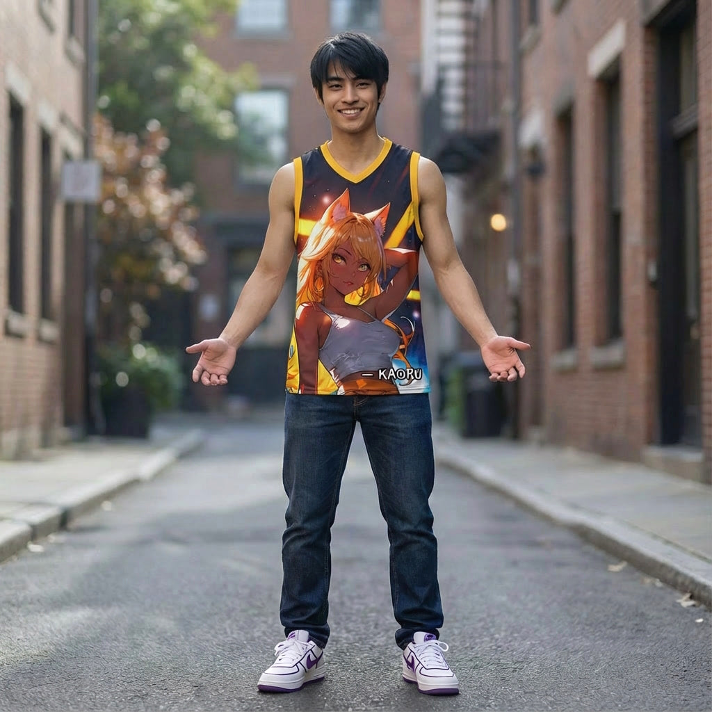 Chronicles Jersey - Daydreamer Kaoru