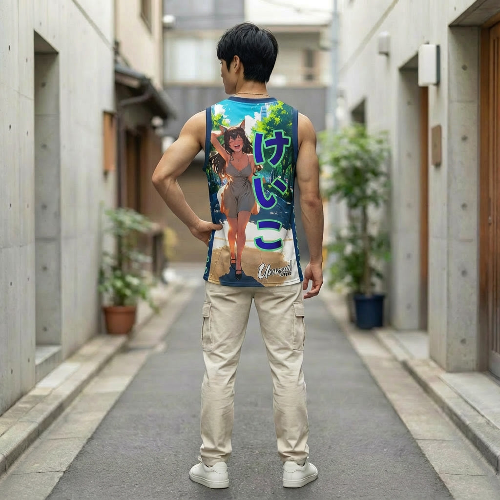 Chronicles Jersey - Daydreamer Keiko