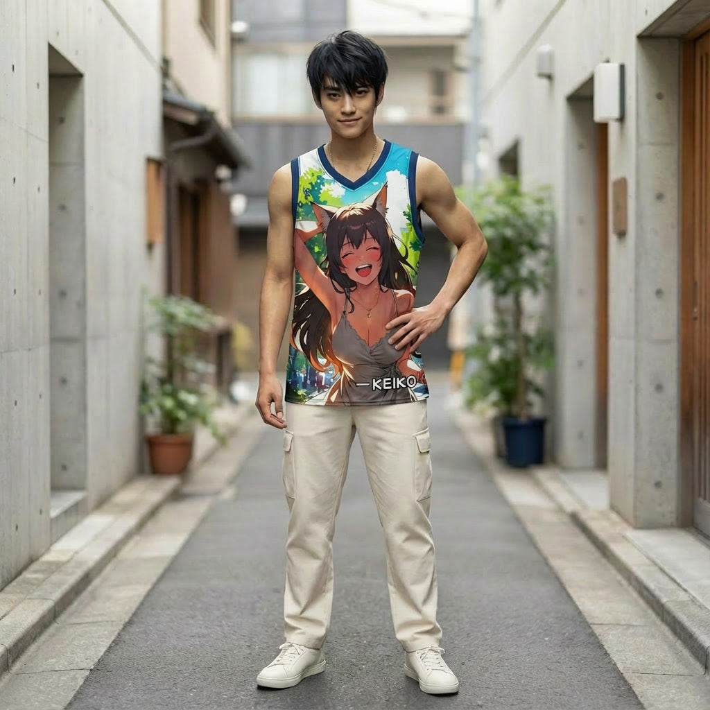 Chronicles Jersey - Daydreamer Keiko