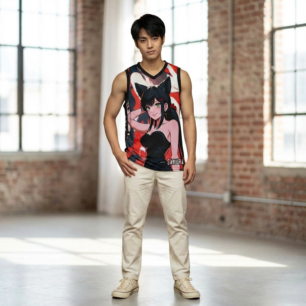 Chronicles Jersey - Daydreamer Sakura