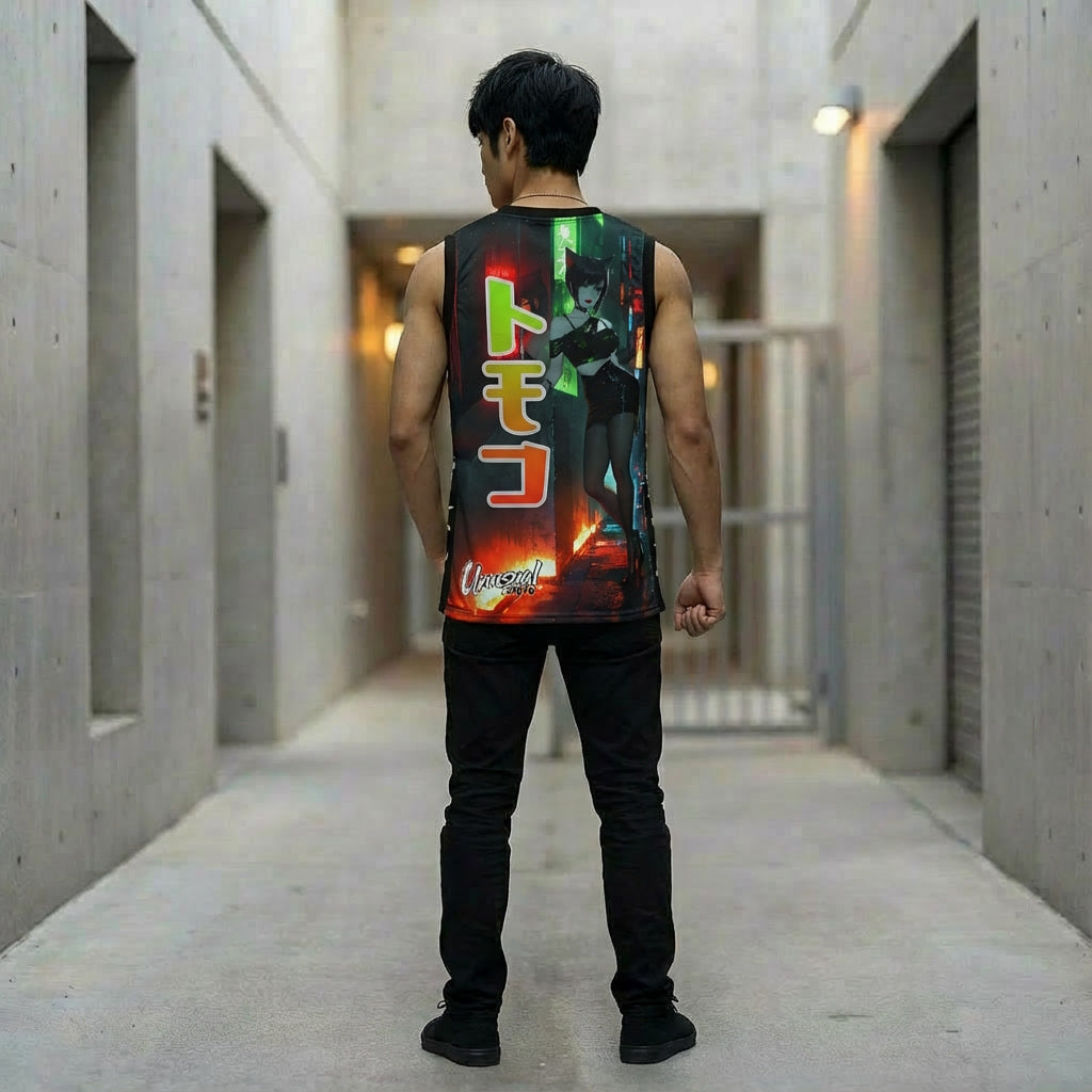 Chronicles Jersey - Siren Tomoko